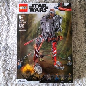 LEGO Star Wars AT-ST™ Raider from the Mandalorian 75254 BNIB (retired product)